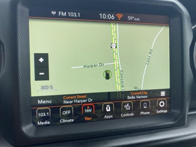 2022 Jeep Wrangler Unlimited Sahara Altitude