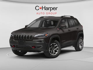 2020 Jeep Cherokee Trailhawk