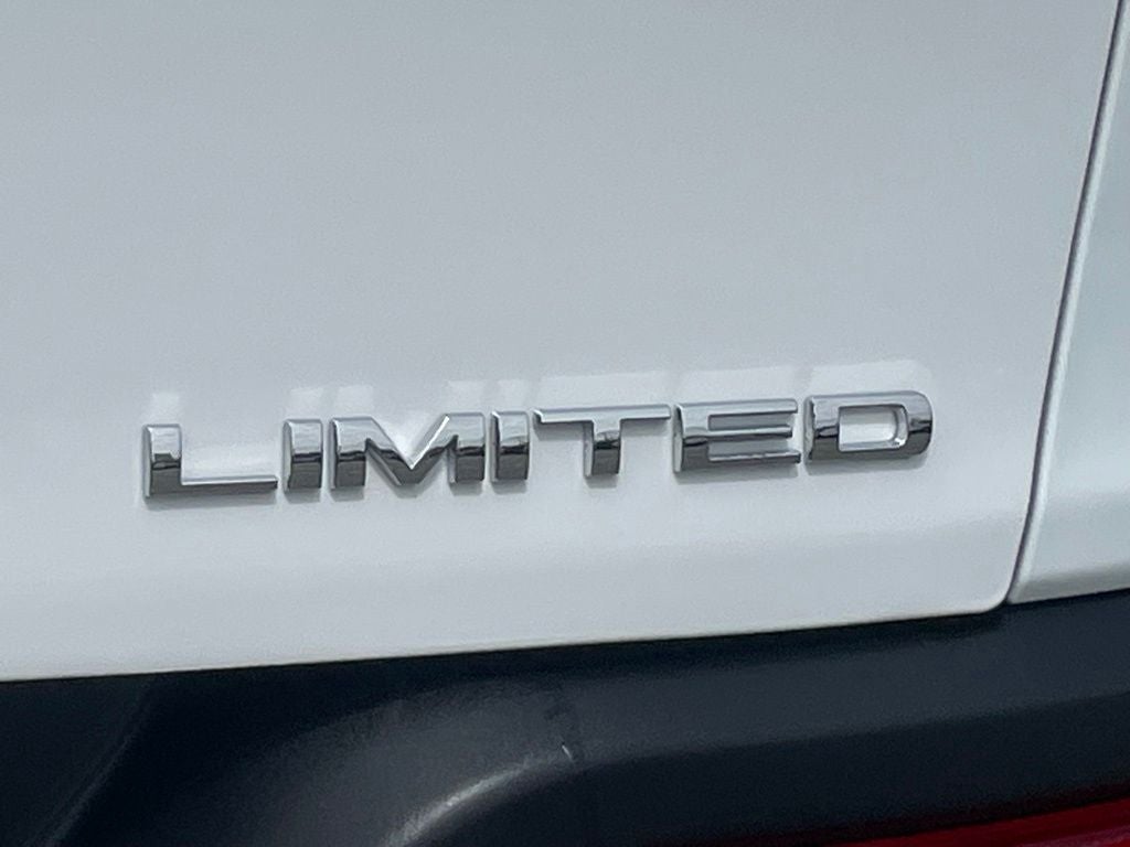 2018 Jeep Cherokee Limited