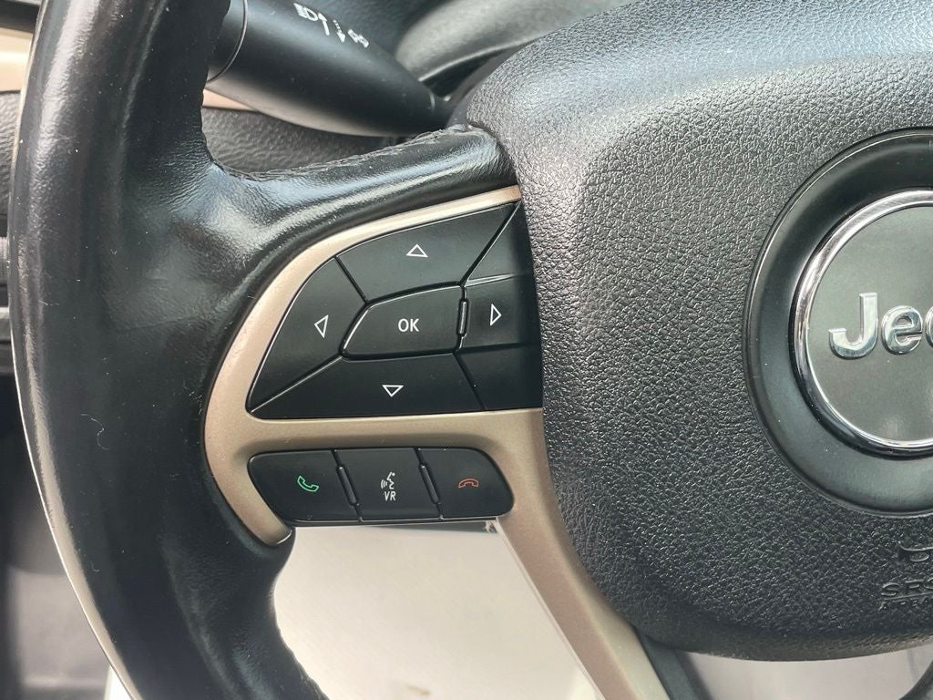 2018 Jeep Cherokee Limited