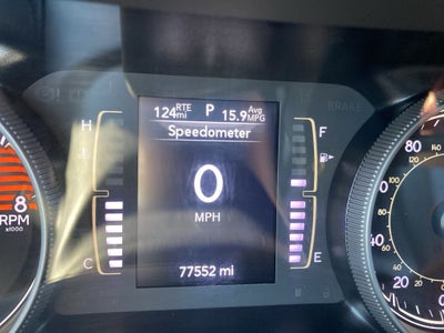 2020 Jeep Cherokee Lux