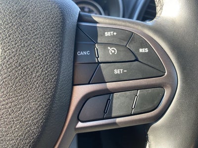 2020 Jeep Cherokee Lux