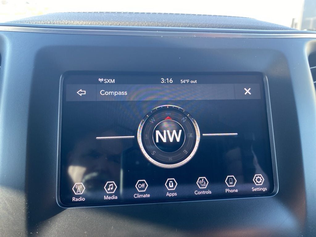 2020 Jeep Cherokee Lux