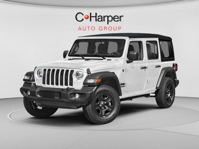 2027 Jeep Wrangler Willys