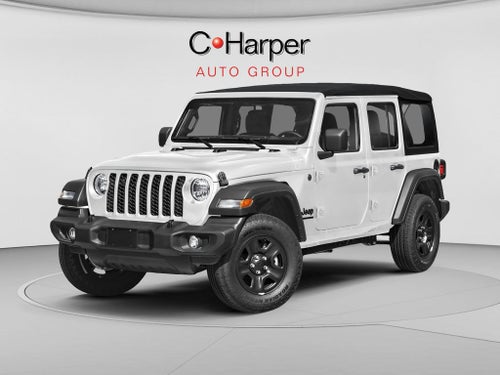 2027 Jeep Wrangler Willys