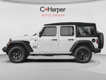 2027 Jeep Wrangler Willys