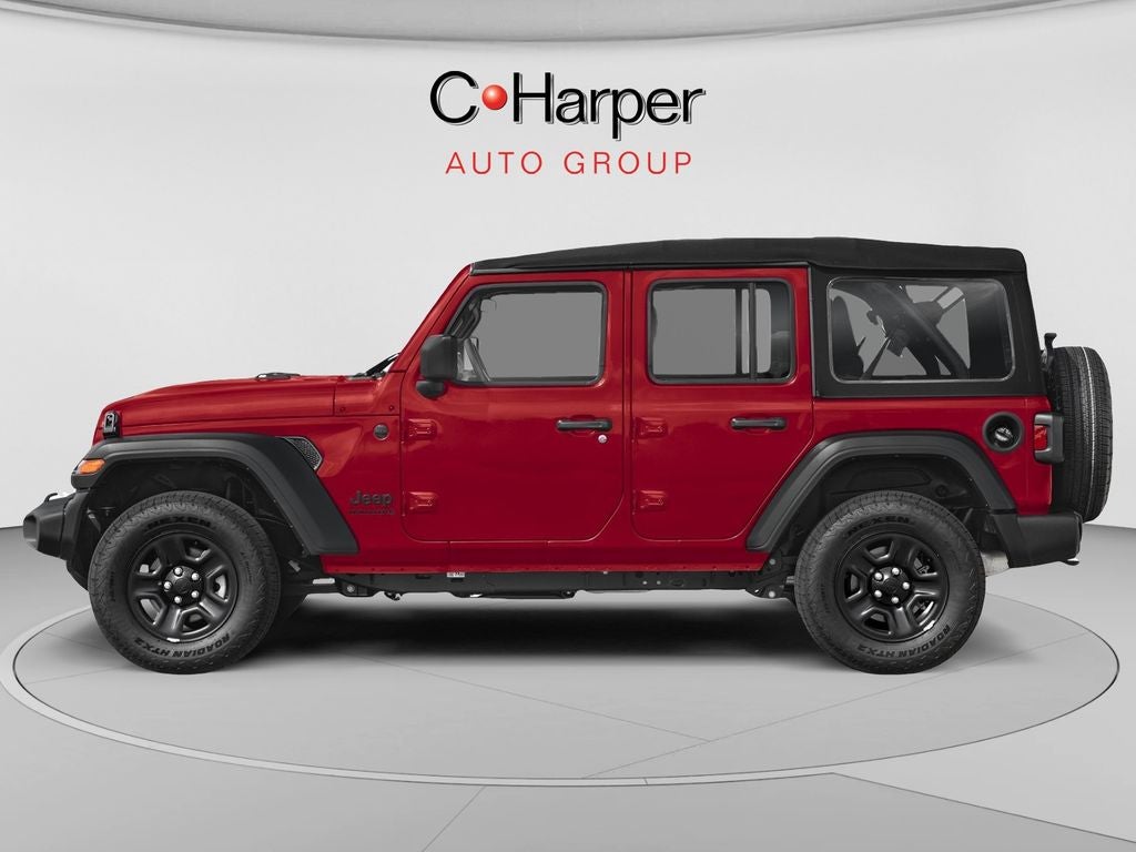 2027 Jeep Wrangler Willys
