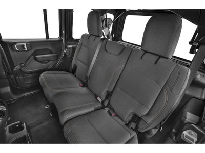 2027 Jeep Wrangler Willys