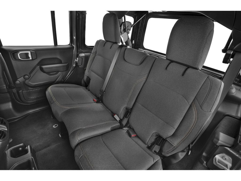 2027 Jeep Wrangler Willys