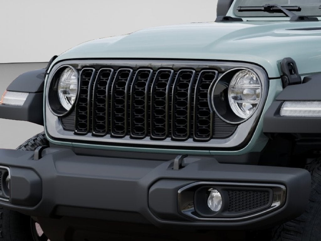 2027 Jeep Wrangler Willys