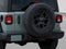 2027 Jeep Wrangler Willys