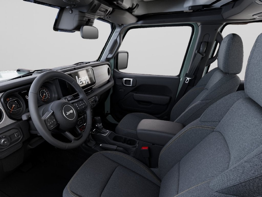 2027 Jeep Wrangler Willys