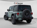 2027 Jeep Wrangler Willys