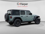 2027 Jeep Wrangler Willys