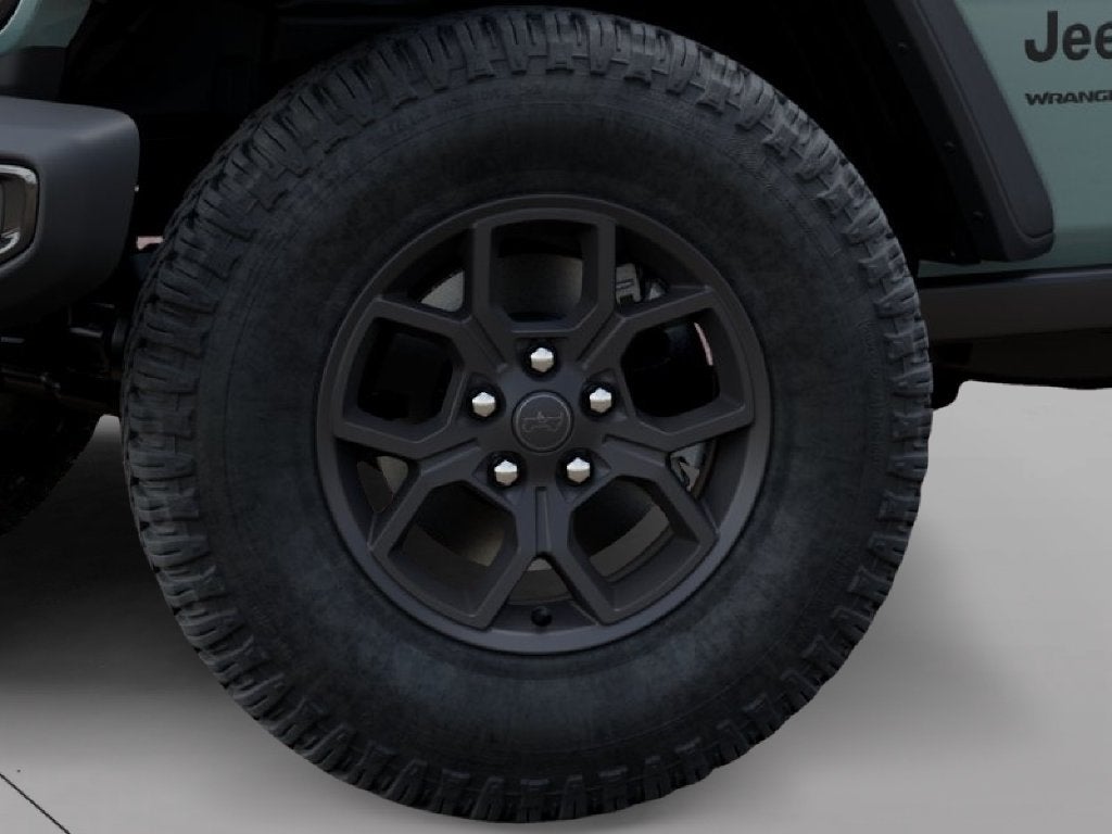 2027 Jeep Wrangler Willys