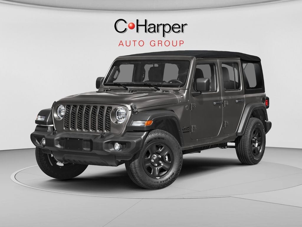 2027 Jeep Wrangler