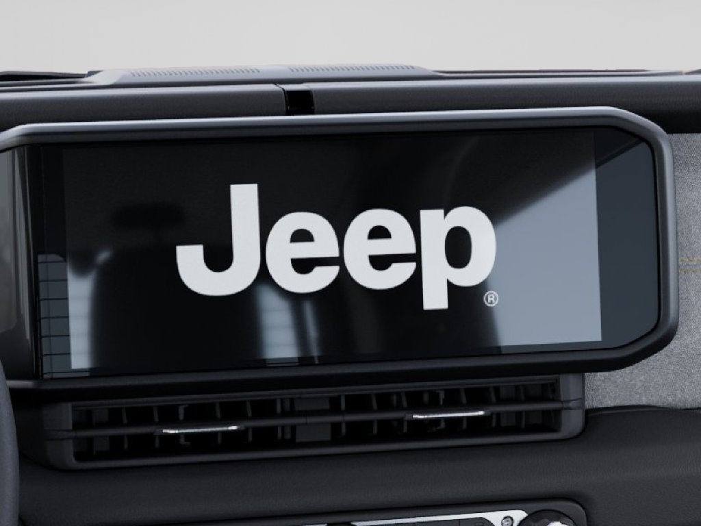 2027 Jeep Wrangler Willys