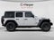 2027 Jeep Wrangler Willys