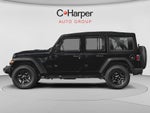 2027 Jeep Wrangler Sport S