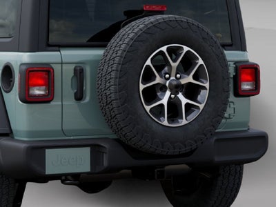 2027 Jeep Wrangler Sport S