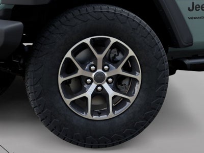 2027 Jeep Wrangler Sport S