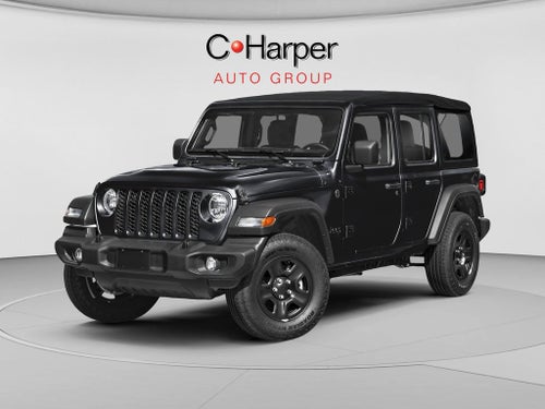 2027 Jeep Wrangler Rubicon