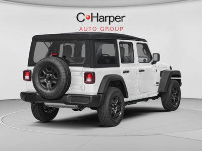 2027 Jeep Wrangler Rubicon