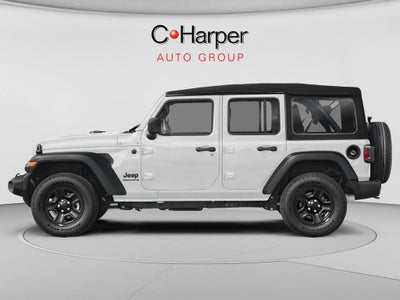2027 Jeep Wrangler Rubicon