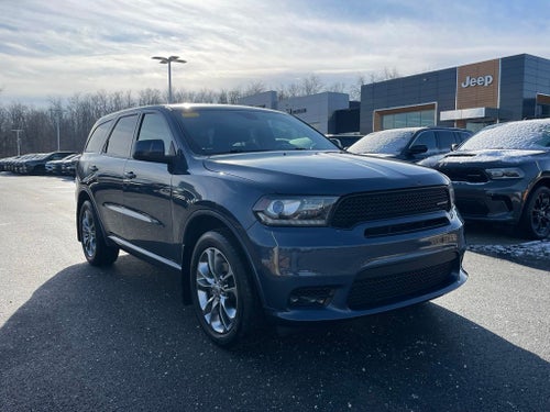 2019 Dodge Durango GT