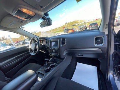 2019 Dodge Durango GT