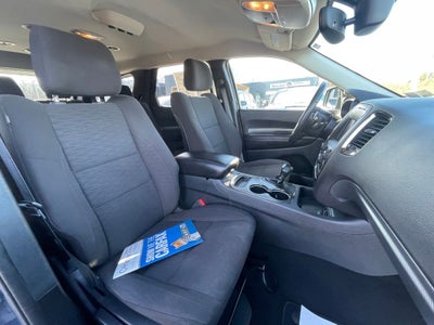 2019 Dodge Durango GT