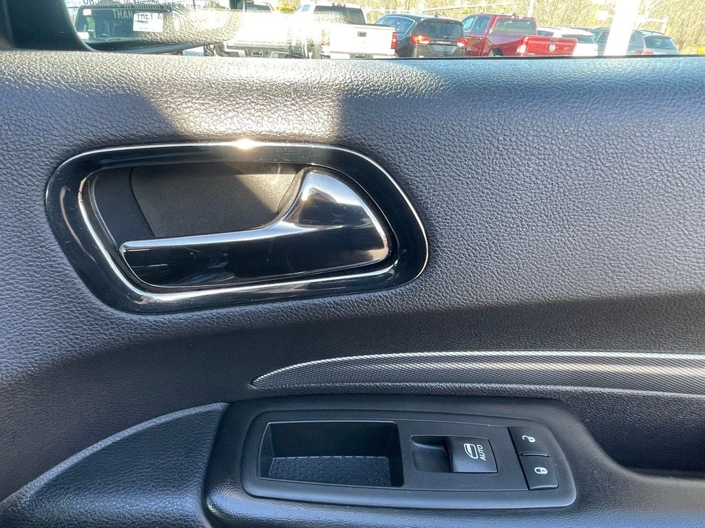 2019 Dodge Durango GT