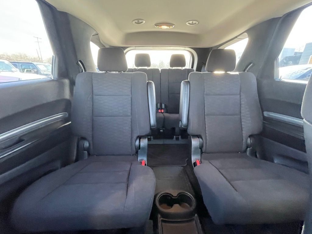 2019 Dodge Durango GT