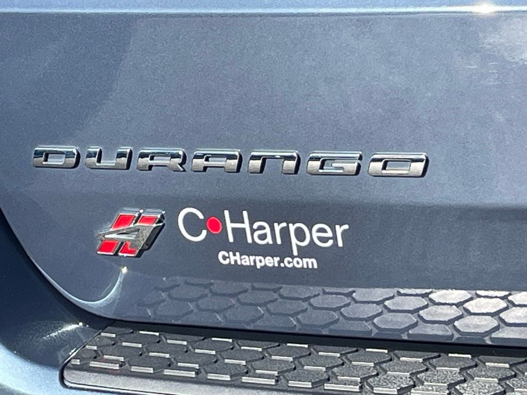 2019 Dodge Durango GT