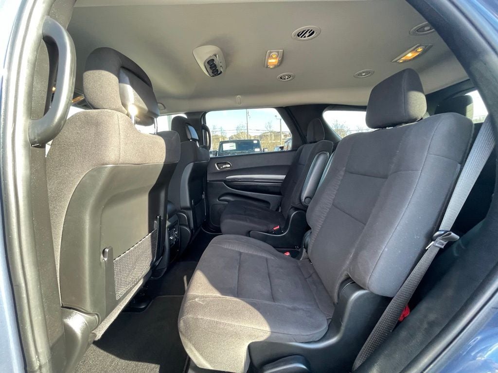 2019 Dodge Durango GT