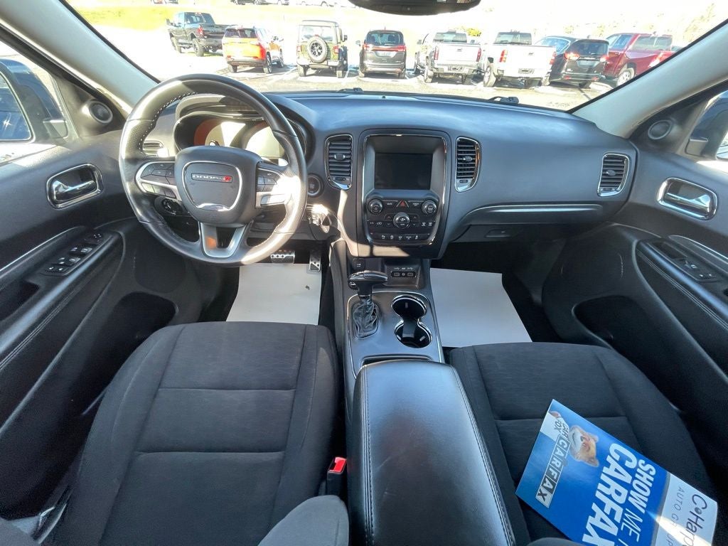 2019 Dodge Durango GT