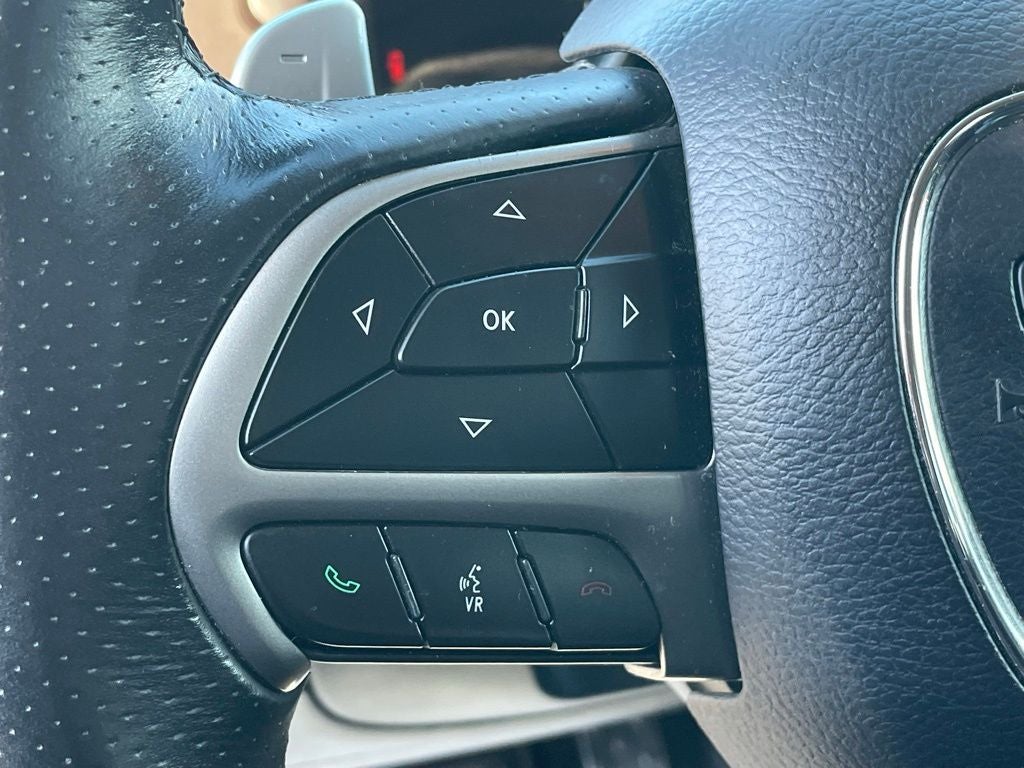 2019 Dodge Durango GT