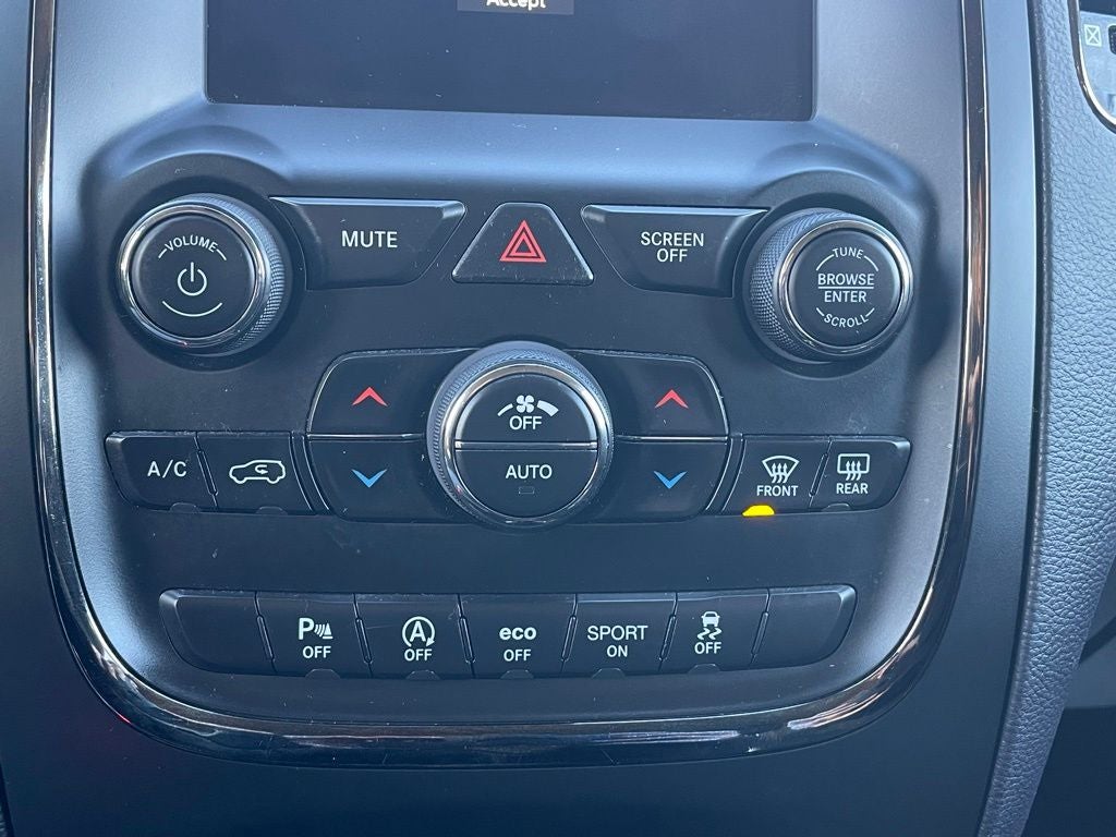 2019 Dodge Durango GT