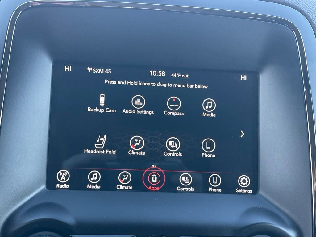 2019 Dodge Durango GT