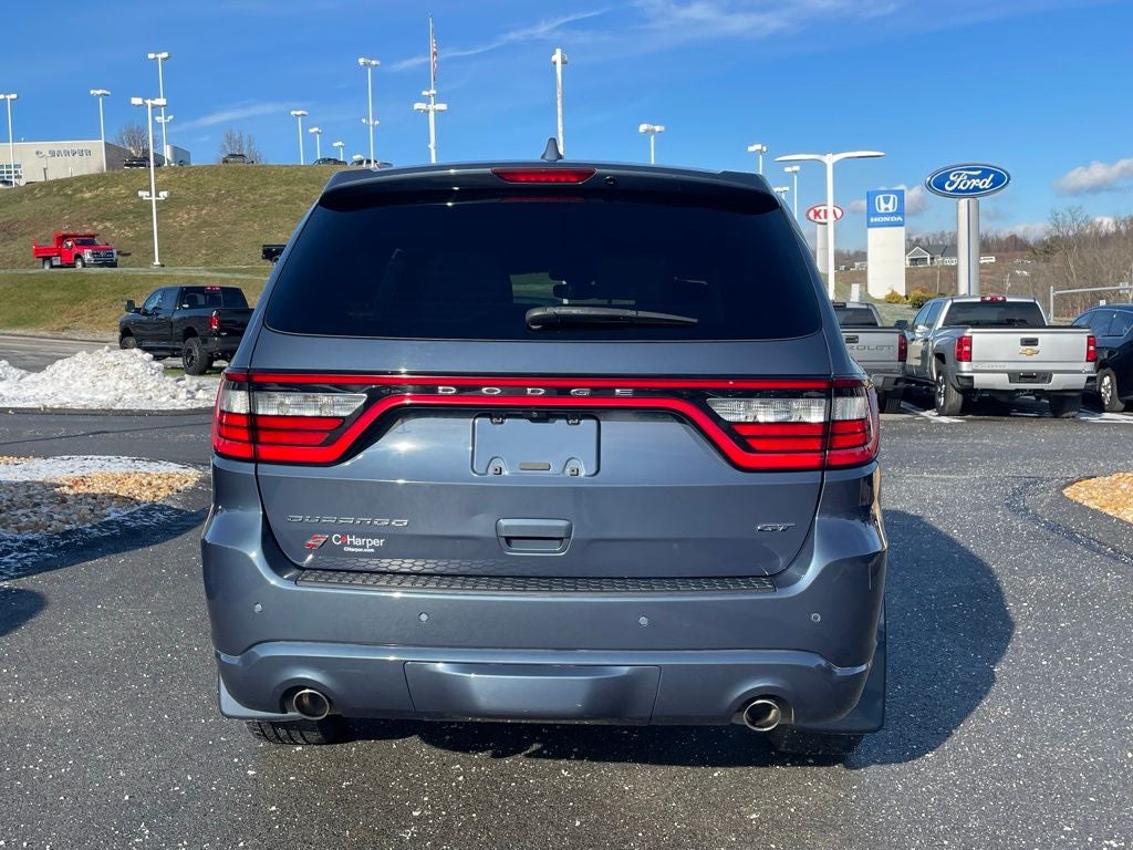 2019 Dodge Durango GT