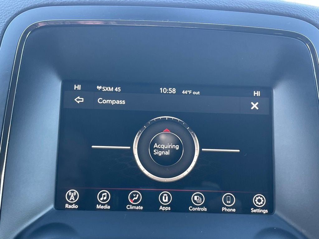 2019 Dodge Durango GT