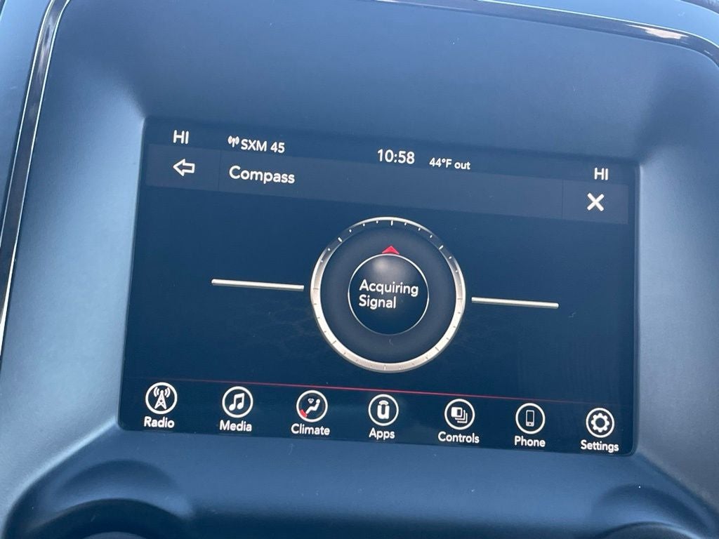 2019 Dodge Durango GT