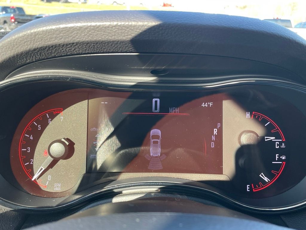 2019 Dodge Durango GT