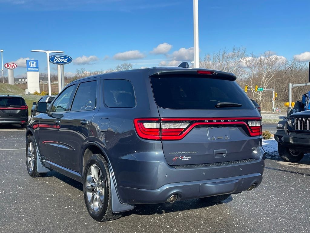 2019 Dodge Durango GT