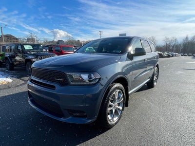2019 Dodge Durango GT