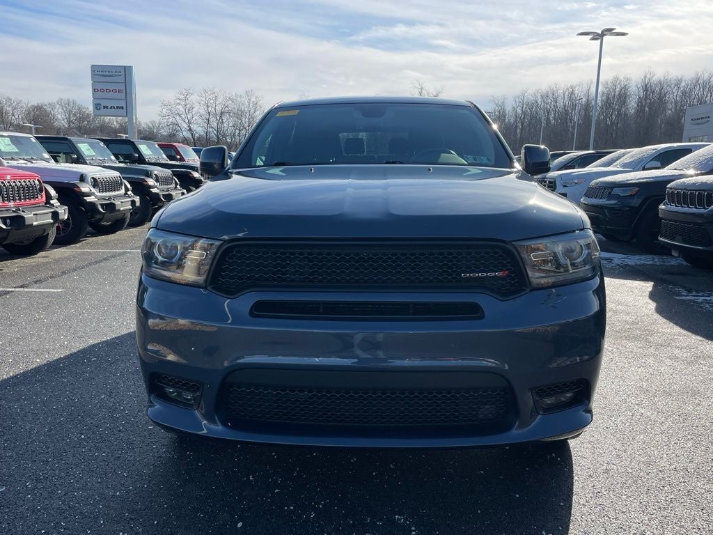 2019 Dodge Durango GT