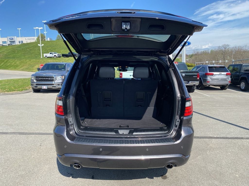 2020 Dodge Durango GT