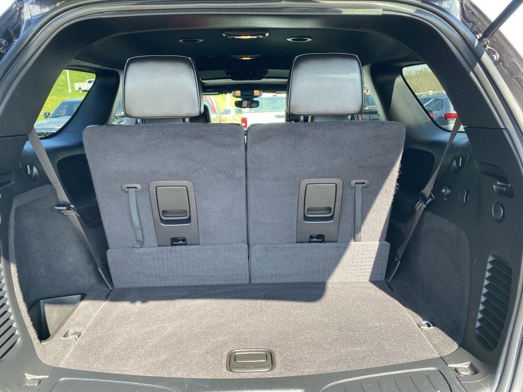 2020 Dodge Durango GT