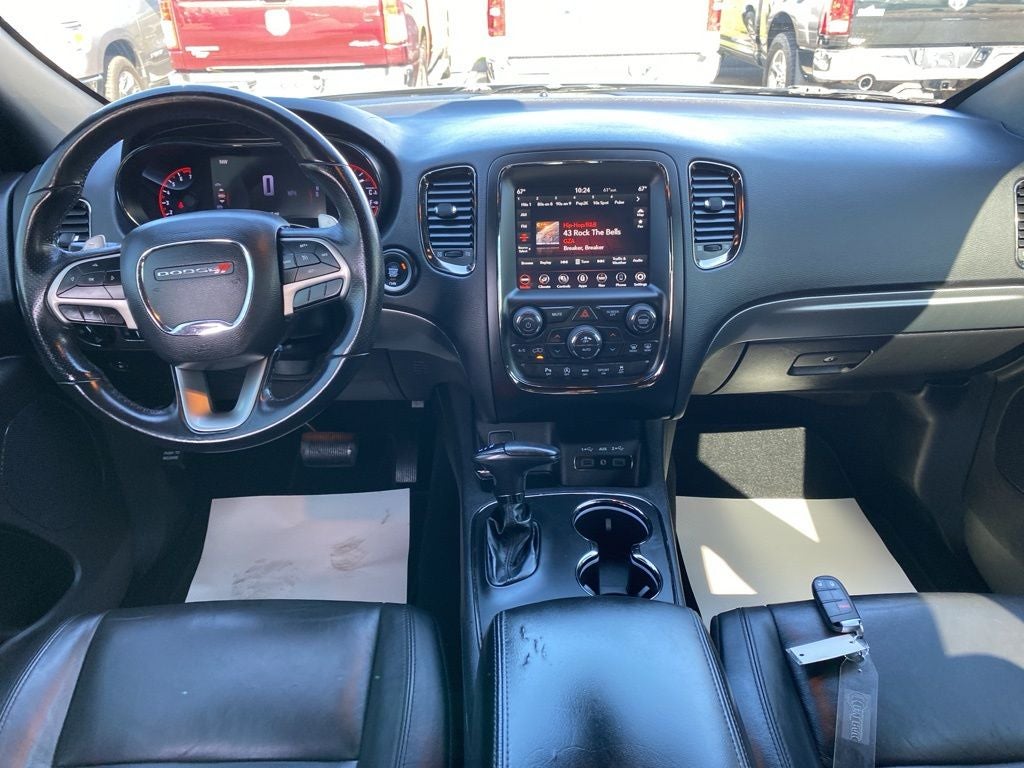 2020 Dodge Durango GT