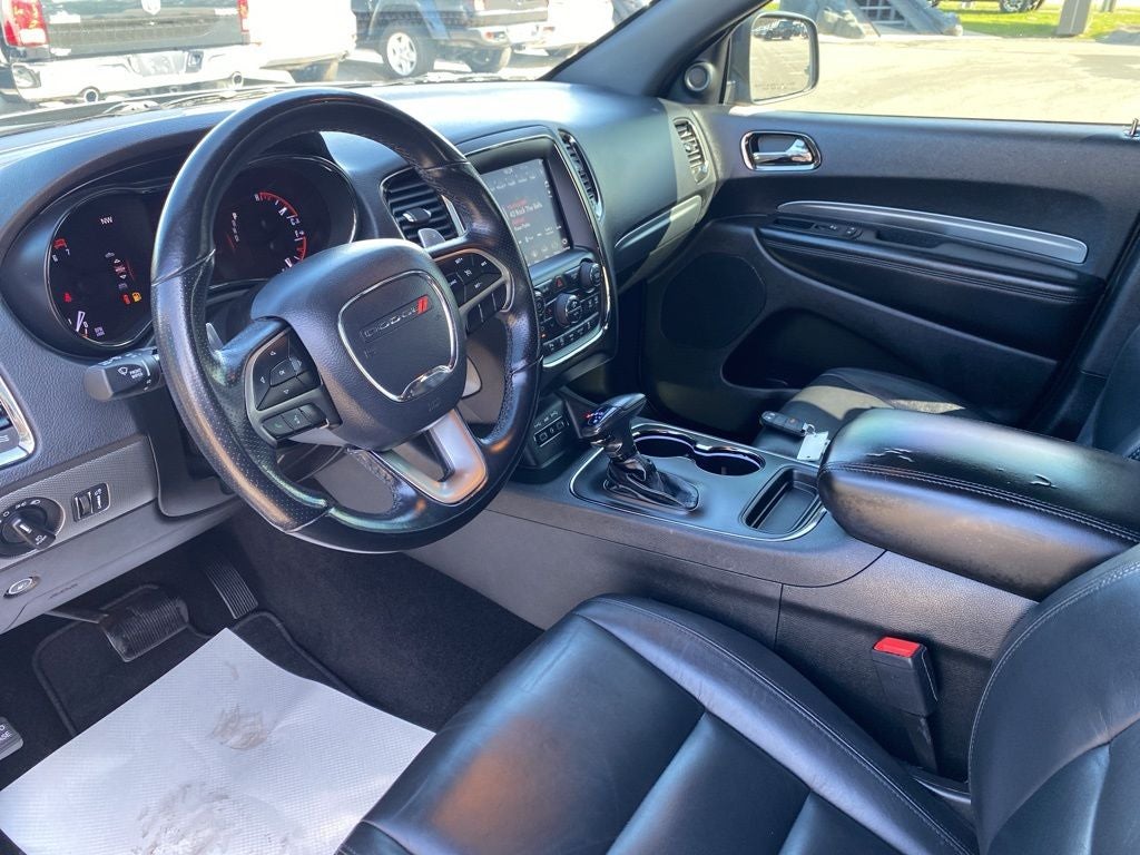 2020 Dodge Durango GT